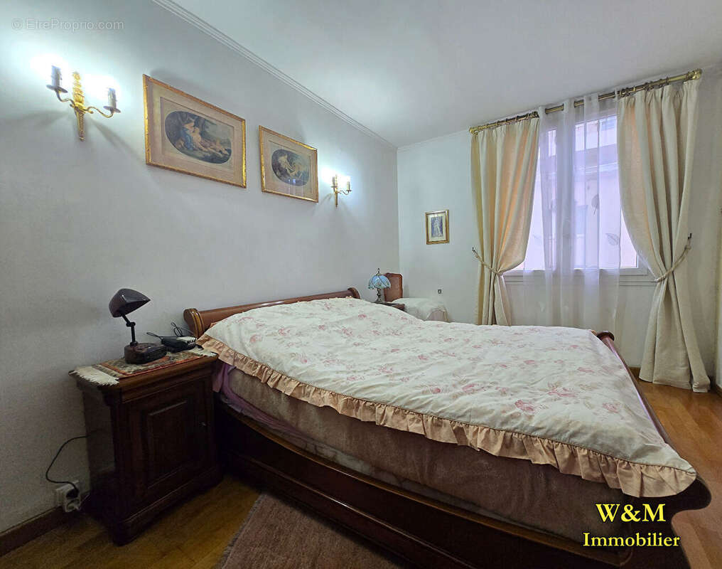 Appartement à VIRY-CHATILLON