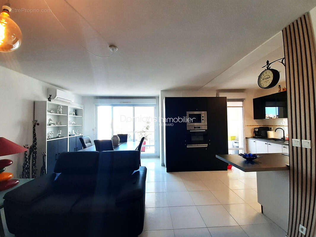 Appartement 70 m² à Perpignan  - photo 7