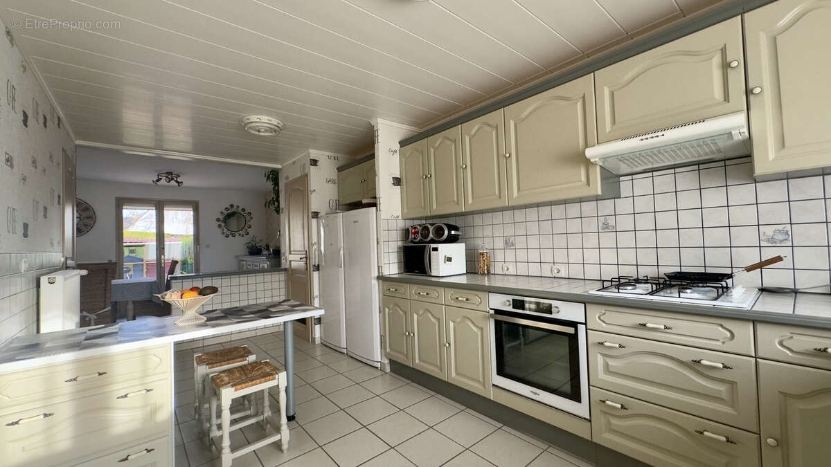 Maison à BULLY-LES-MINES