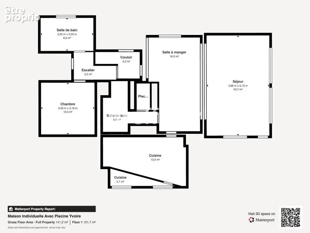 Maison individuelle - photo 11
