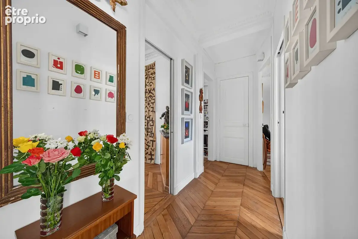 Paris 20 - place gambetta - photo 6