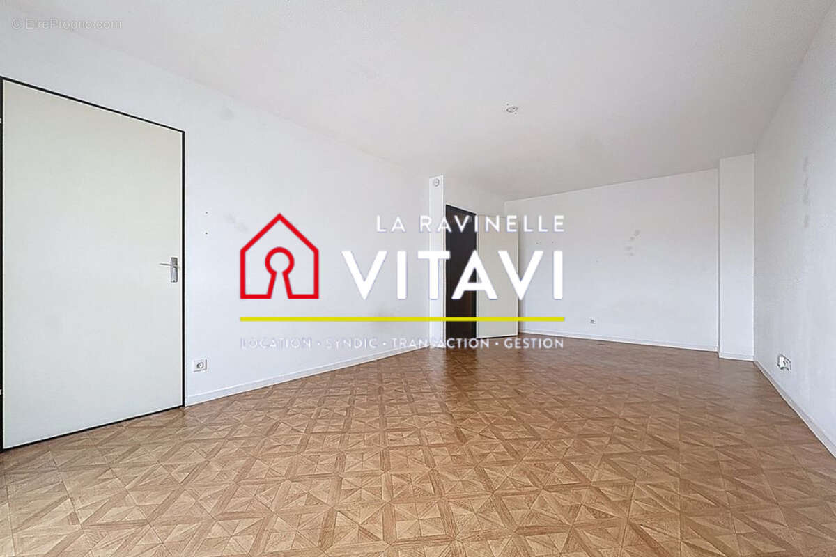 Appartement à NANCY