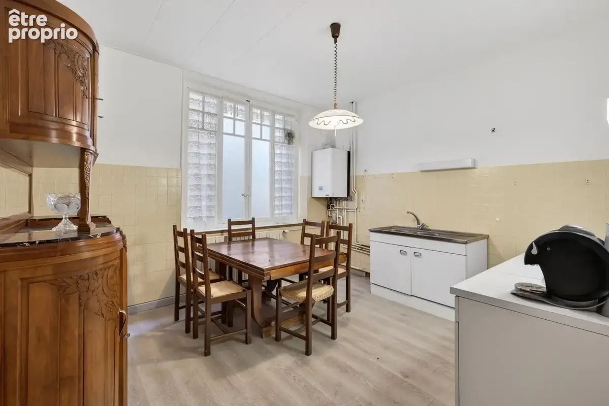 Aix les Bains - Centre Ville - T4 - 104 m2 - photo 10