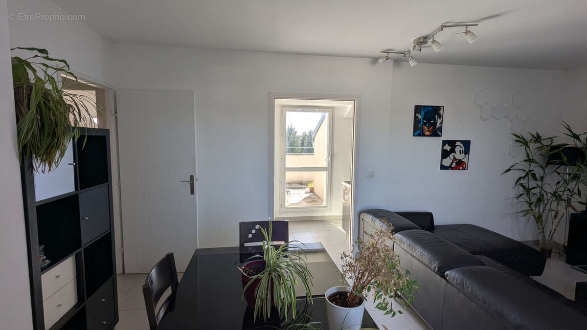 Appartement à VILLEPINTE