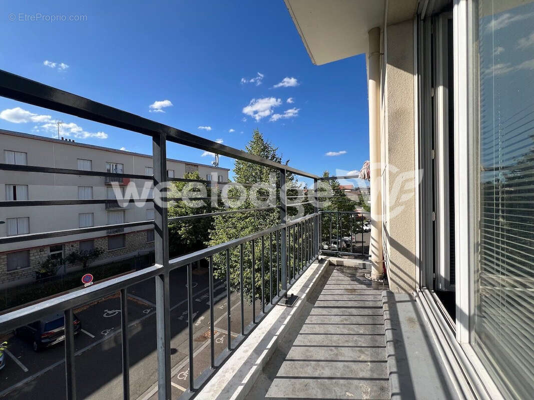 Appartement à MANTES-LA-VILLE