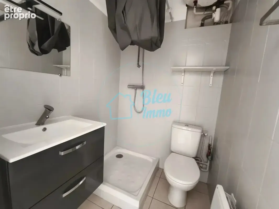 Montpellier apparemment t2 24.27m² - photo 3