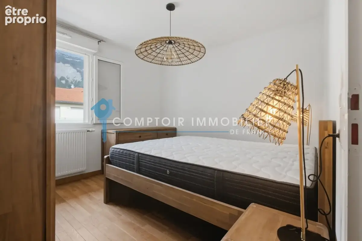 Dpt (38) - a vendre - appartement t4 - 81m2 - saint-ismier - photo 10