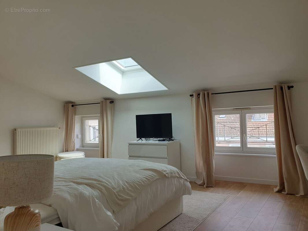 Appartement à BOURG-EN-BRESSE