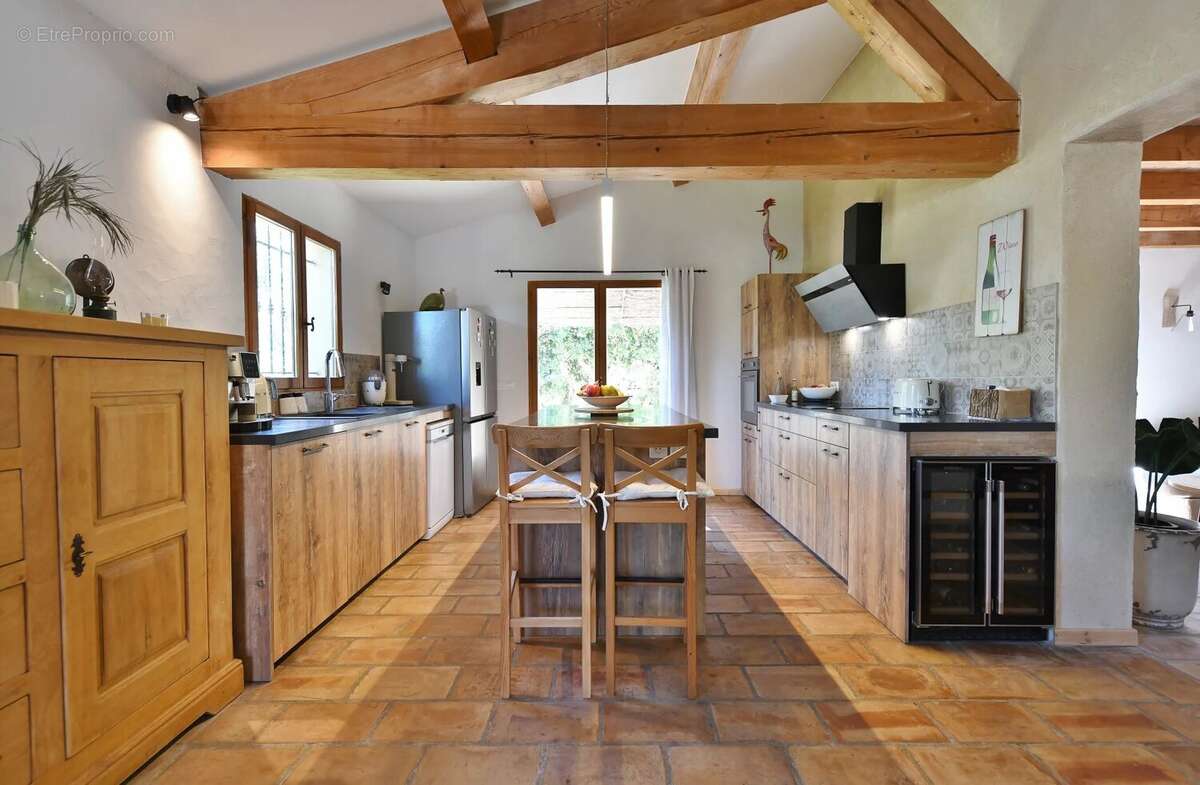 Maison à UZES