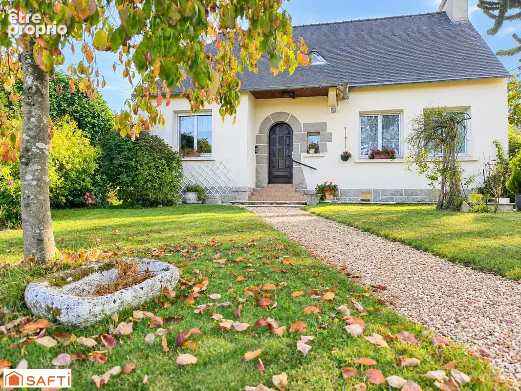 Photo 1 - Maison à PLESTIN-LES-GREVES