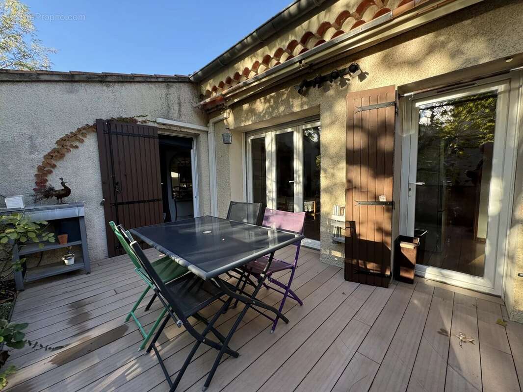 Appartement 3 pièces avec terrasse et garage à Aix-en-Provence - photo 9