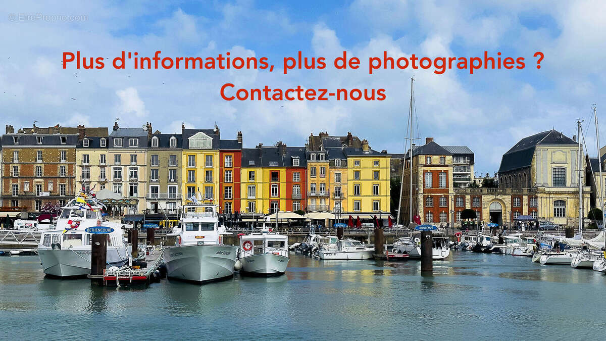 Appartement à DIEPPE