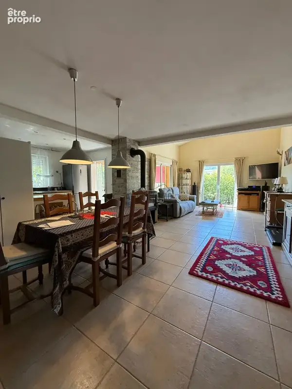 Villa plain-pied avec garage et jardin - photo 2