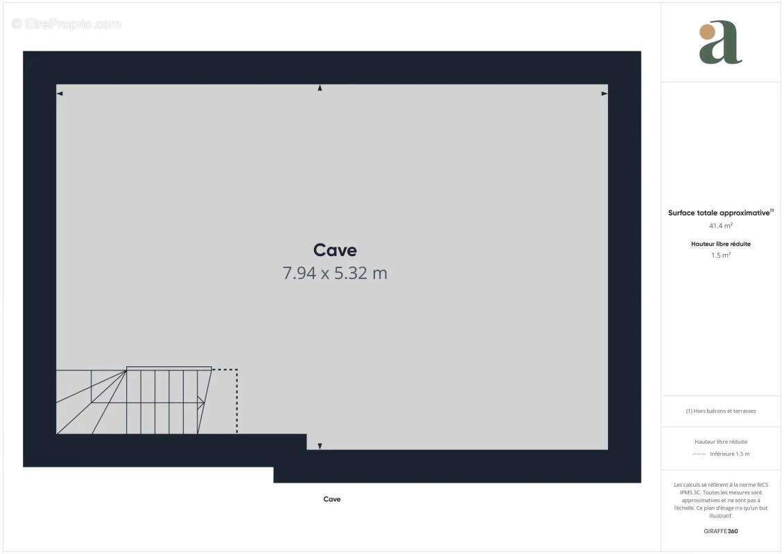 Maison à LA COLLE-SUR-LOUP