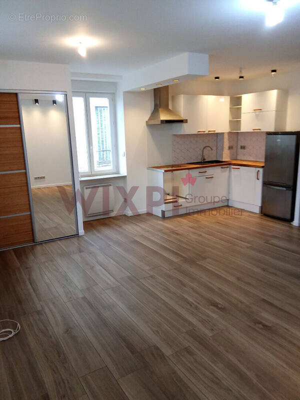 Appartement à GIVORS