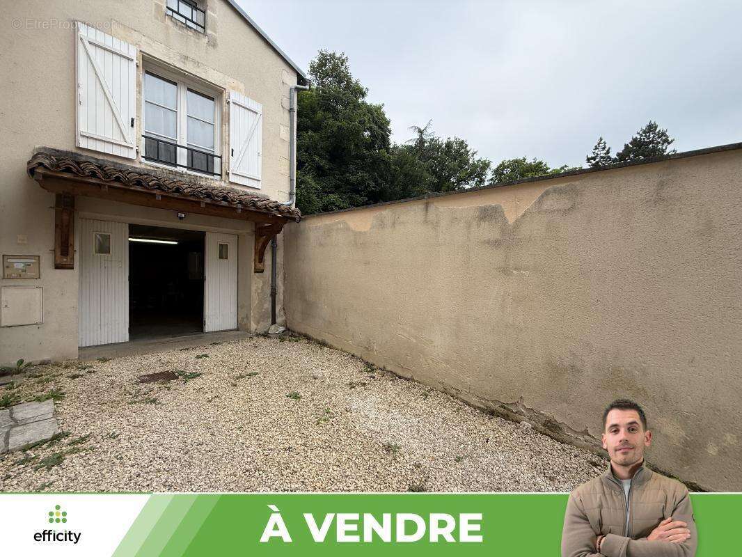 Maison 94 m² à Poitiers  - photo 14