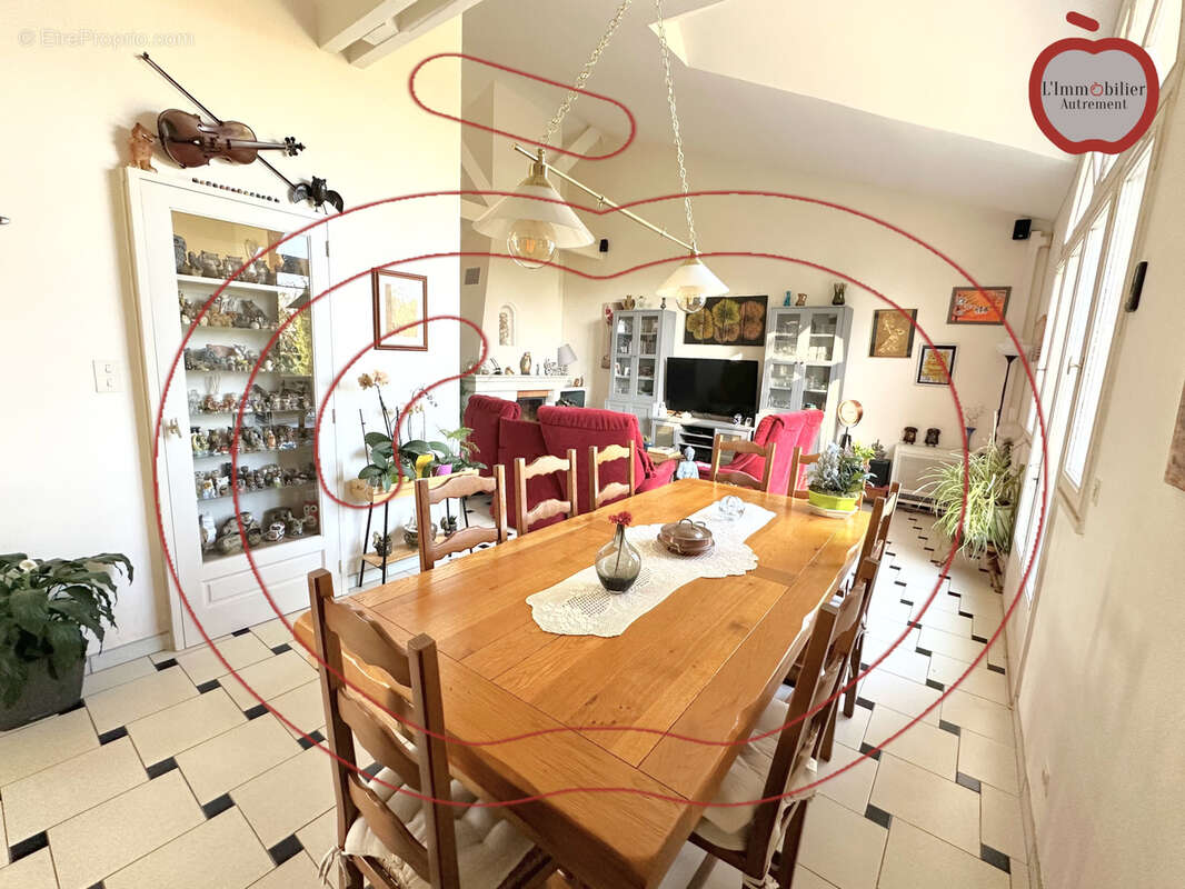 Maison à BOIS-ARNAULT