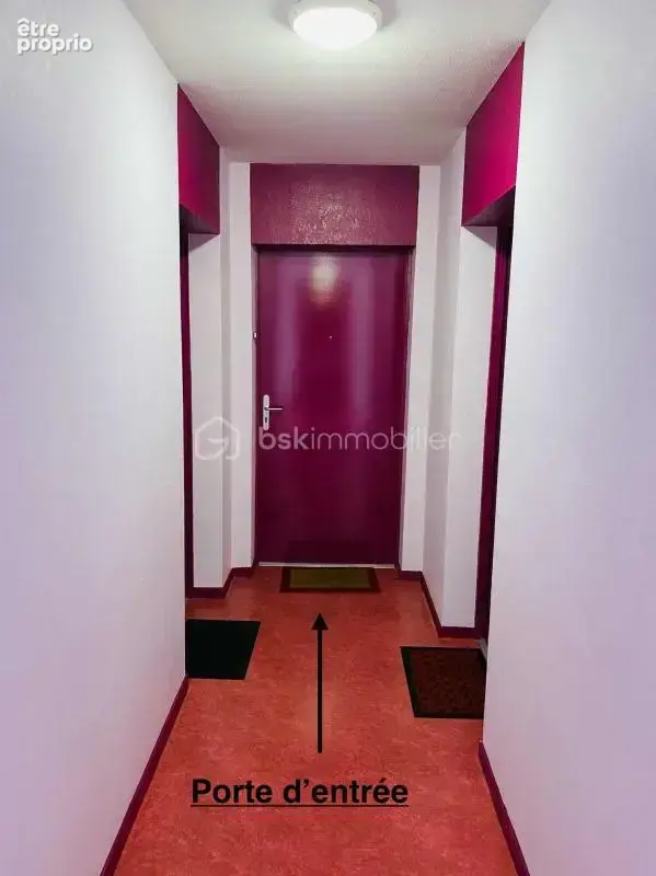 Appartement centre ville (2 Chambres , balcon , Garage Fermé et Place de Parking) - photo 19