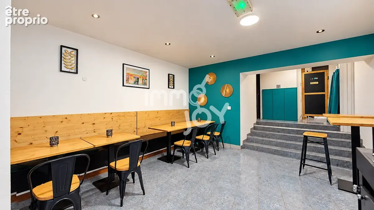 Bize-minervois   bar-restaurant en bord de cesse • env. 160 m2 • 120 places en terrasse • licence iv - photo 7