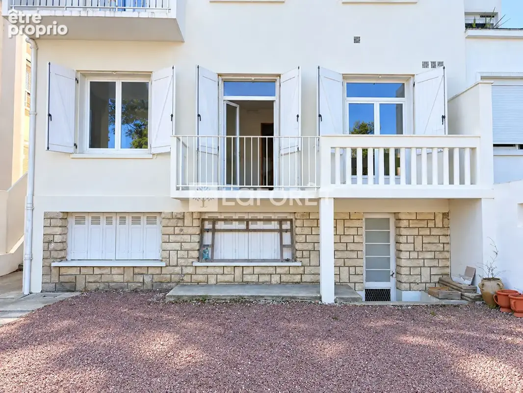 Photo Appartement à Royan au prix de 193 000€