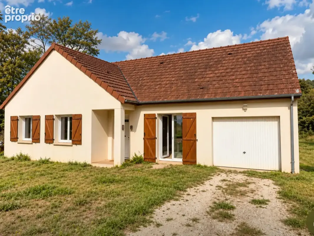 Maison à LA CHARITE-SUR-LOIRE
