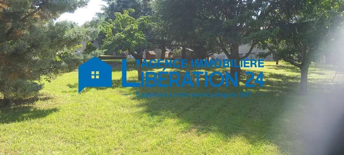 Terrain à CHATEAUNEUF