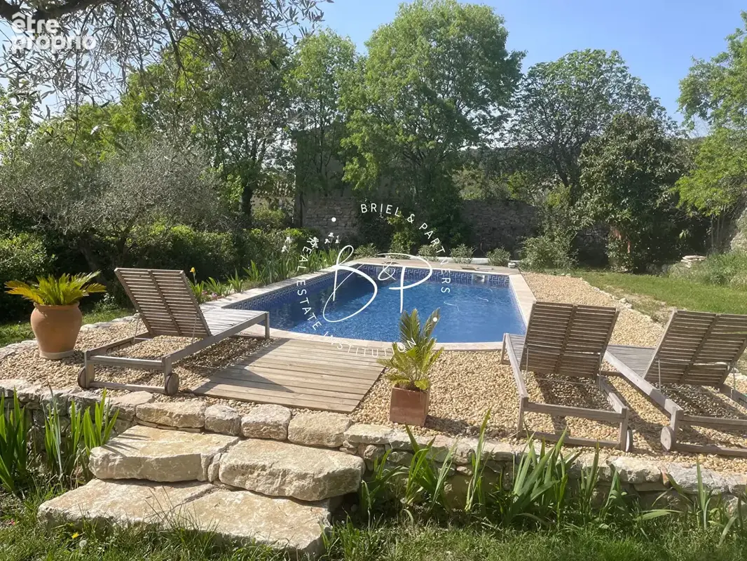 Bastide de charme avec vue panoramique et studio indépendant à Lorgues - photo 14