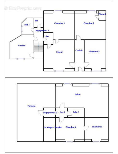 Maison à SAINT-ETIENNE