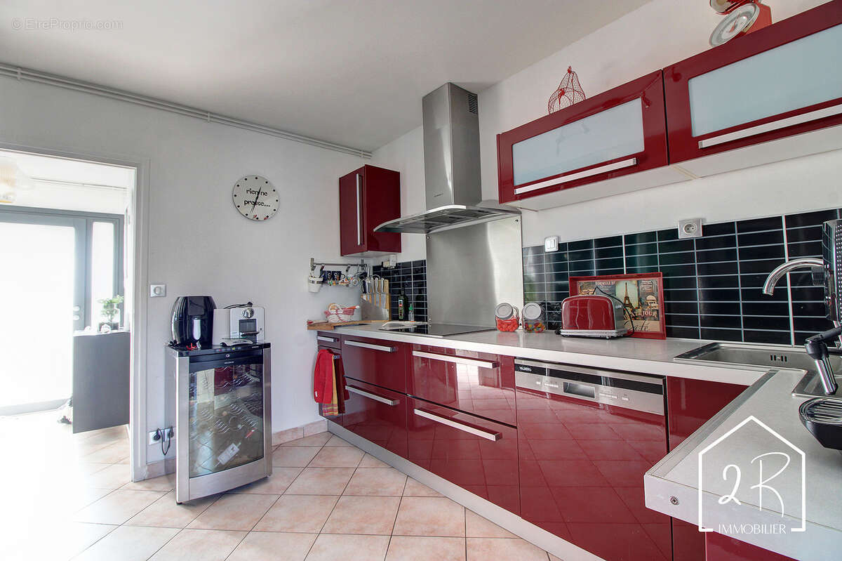 Maison à COMMUNAY