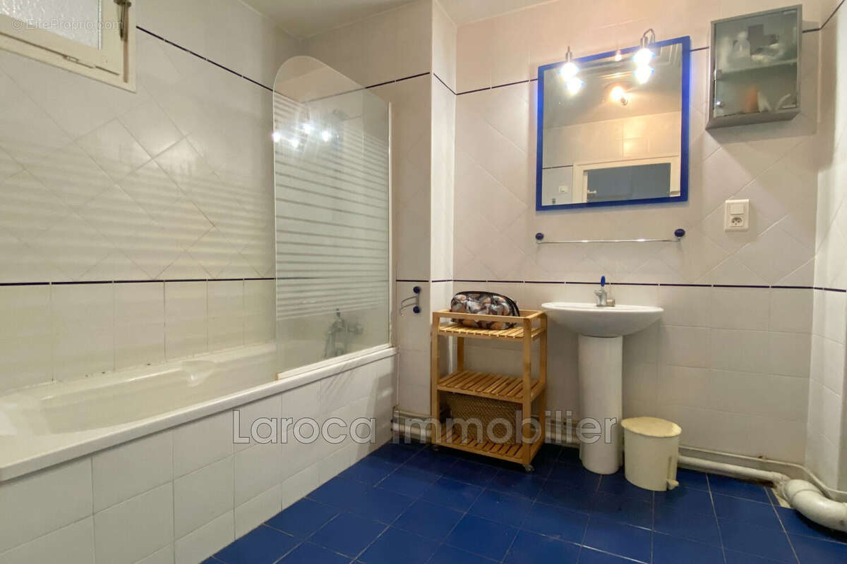Appartement à BANYULS-SUR-MER