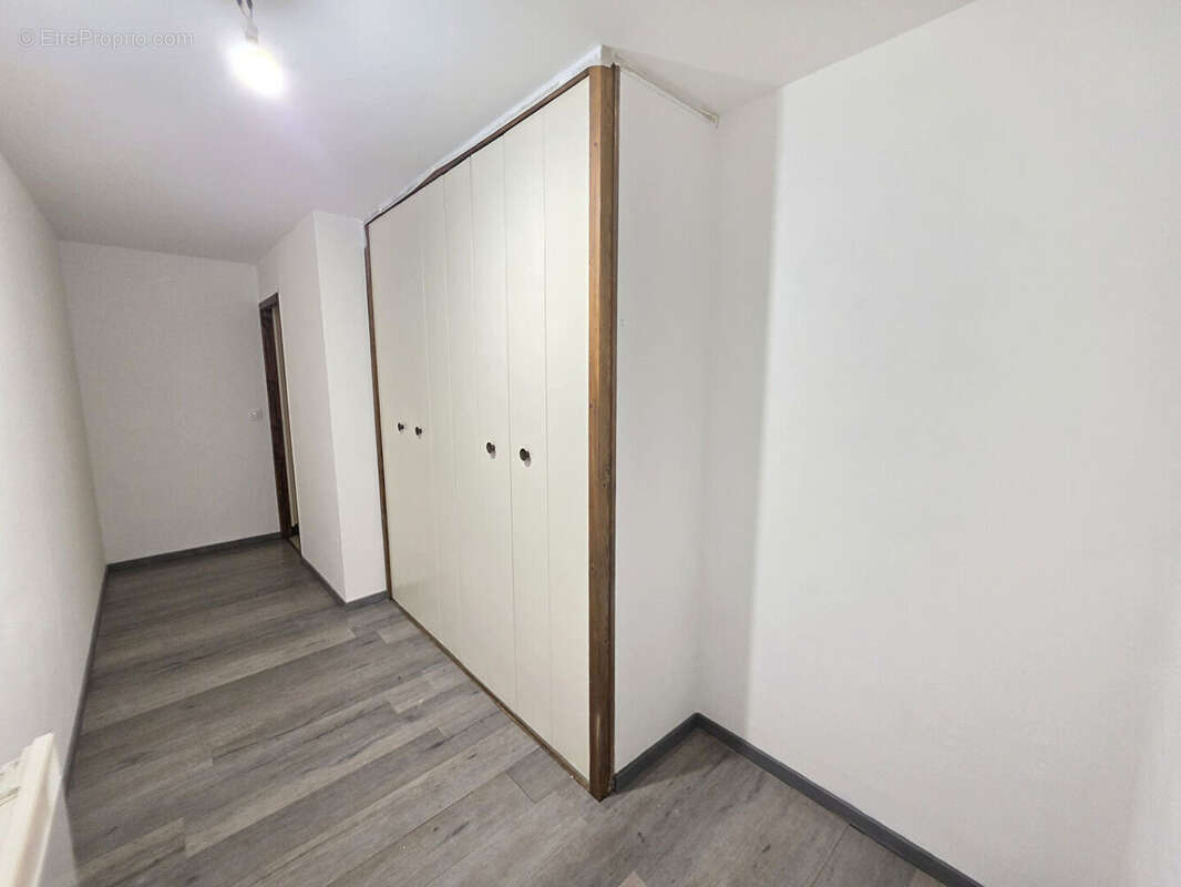 Appartement à METABIEF