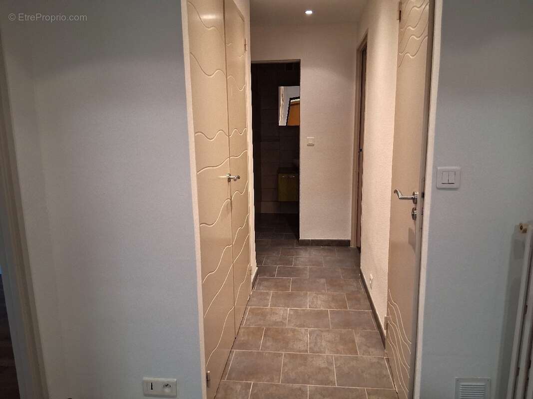 Appartement à MONTBELIARD