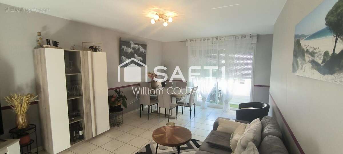 Appartement 67 m² à Challans  - photo 4