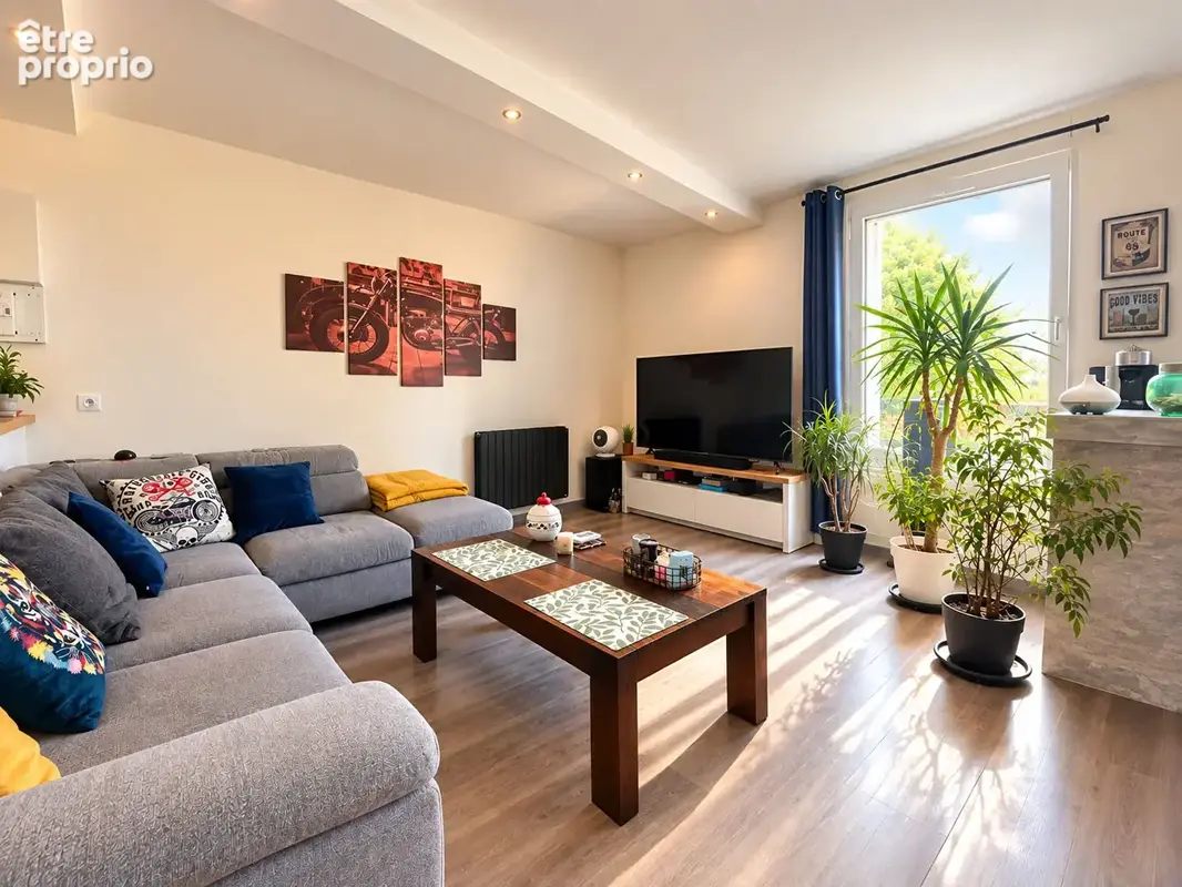 Photo Appartement à Montigny-Le-Bretonneux au prix de 219 900€