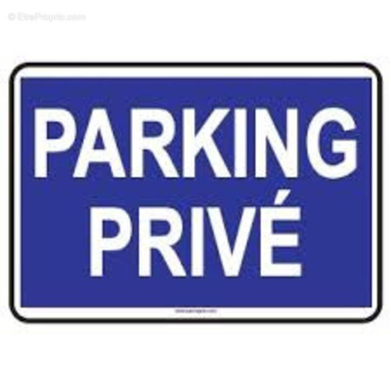 Parking à PARIS-14E