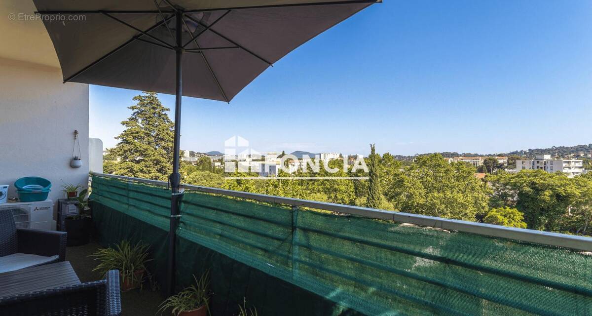Appartement à TOULON