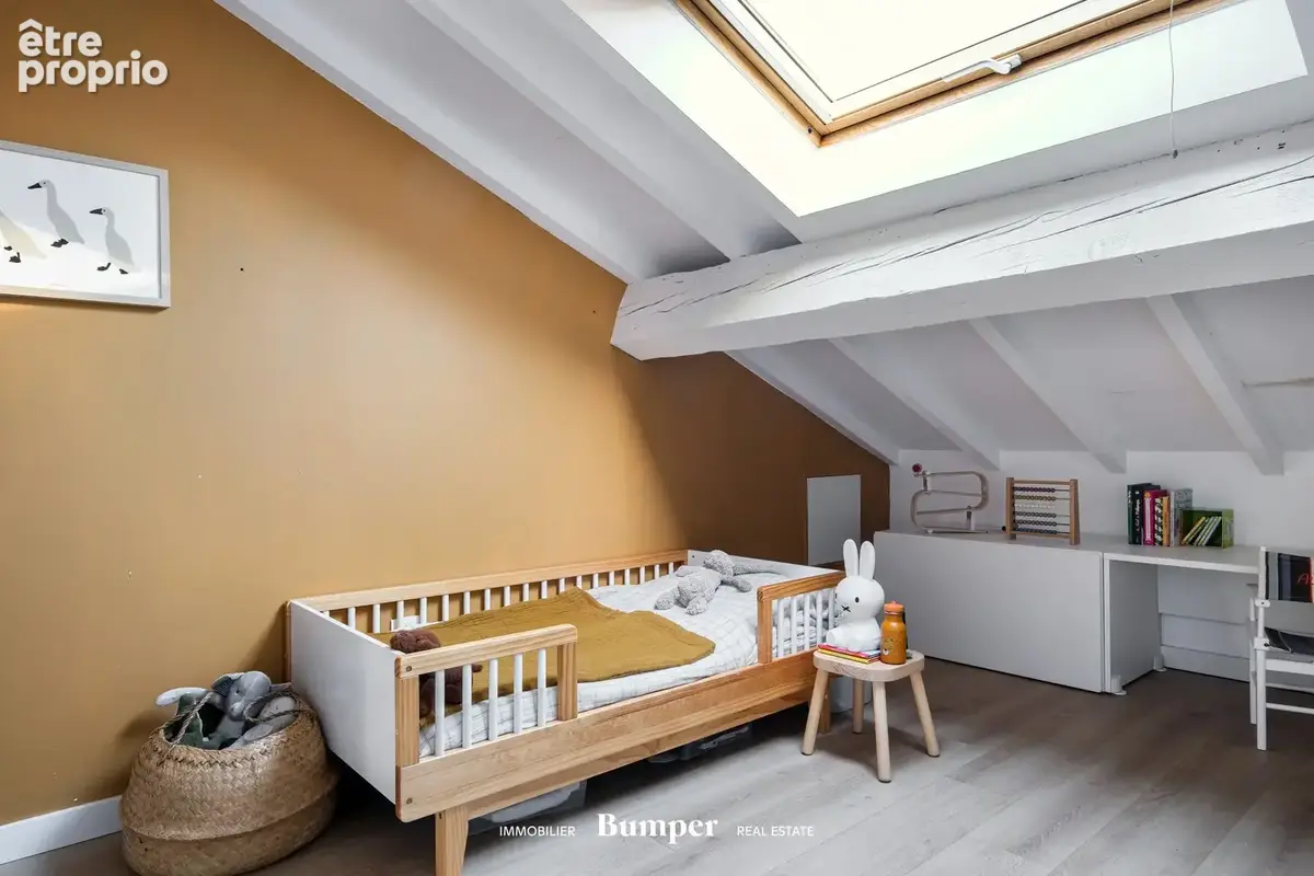 Maison 4 pièces 117 m² à vendre à Fontaines-Sur-Saone (69270) - photo 9