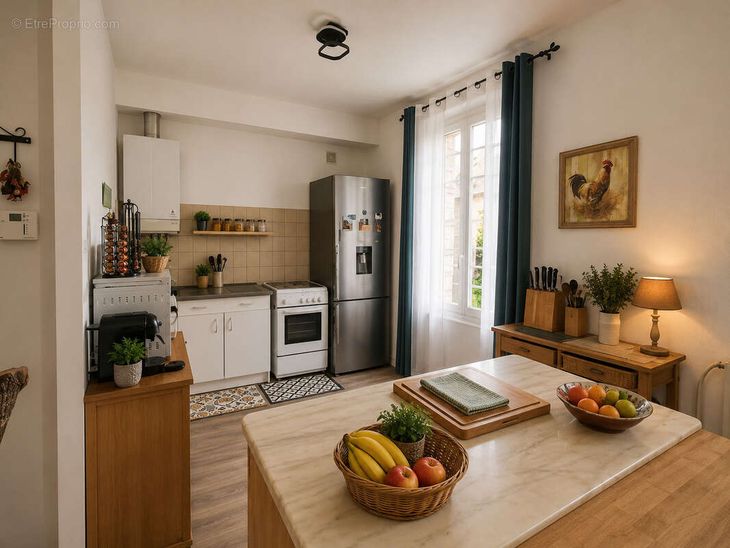 Appartement à BRIVE-LA-GAILLARDE