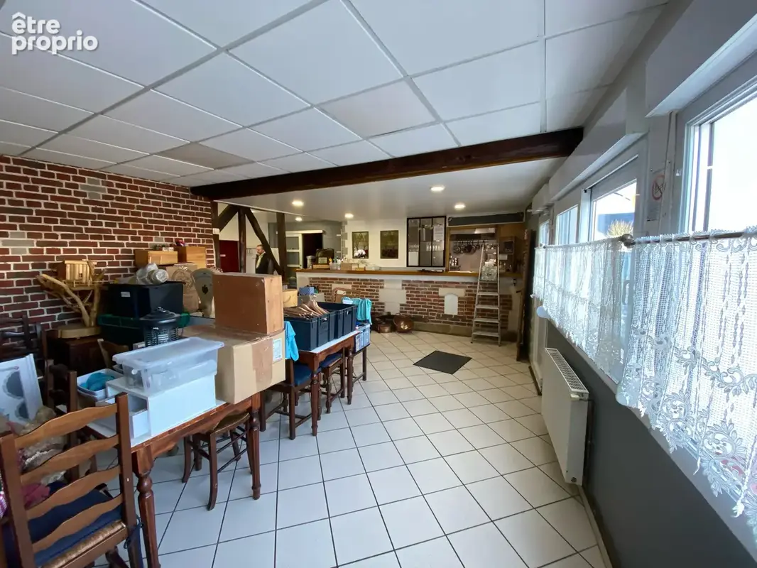 Maison rénovée avec grande pièce - photo 5