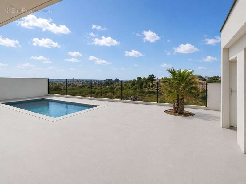 Maison à CAZOULS-LES-BEZIERS