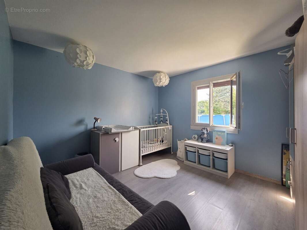 Maison à LA ROCHEPOT