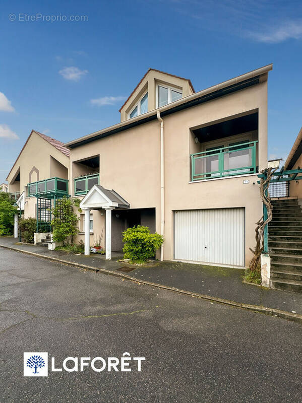 Appartement à VILLEMOISSON-SUR-ORGE