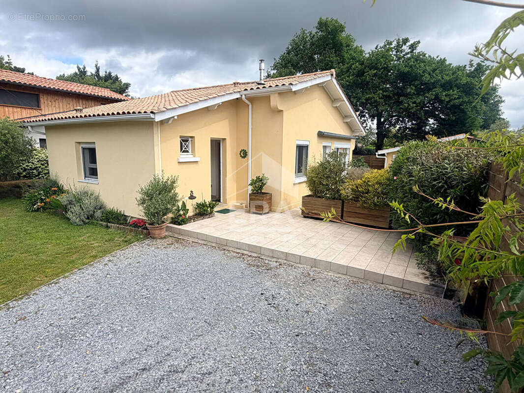 Maison à LA TESTE-DE-BUCH
