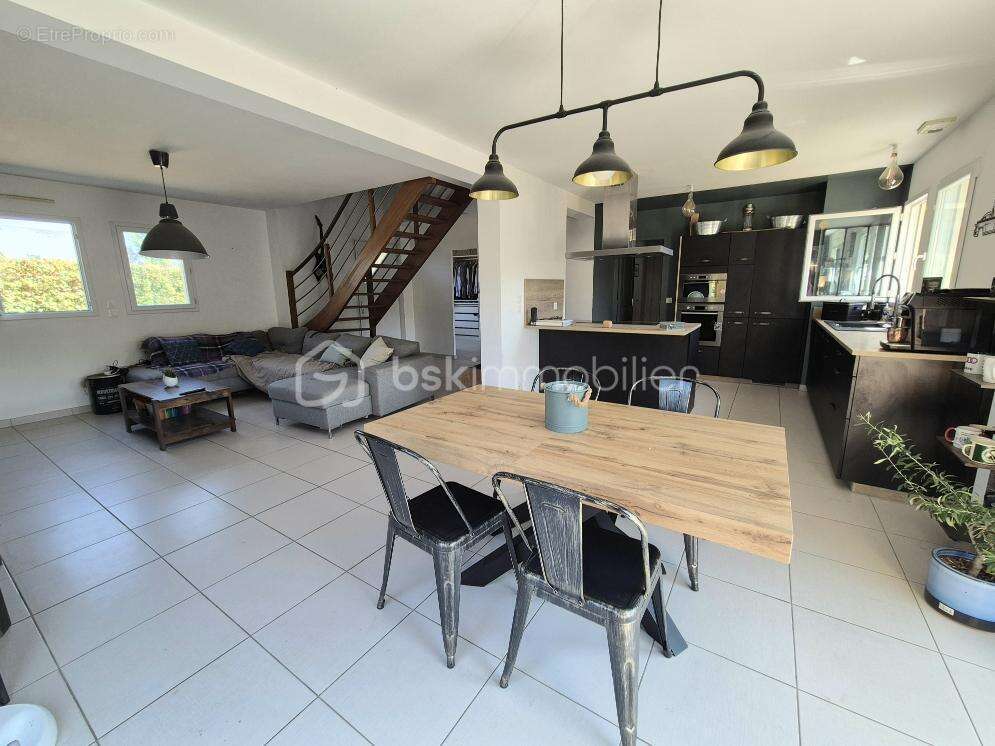 Maison familiale contemporaine de 121 m² - photo 4