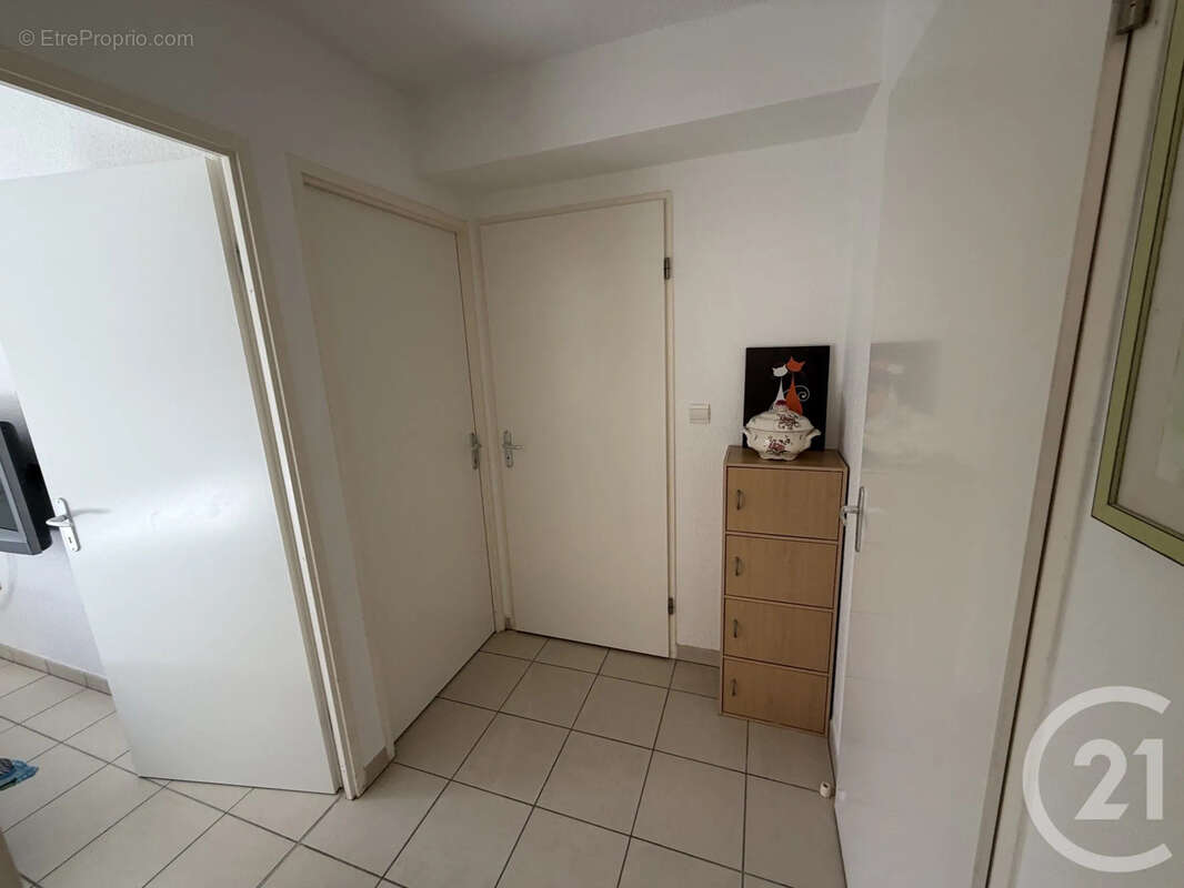 Appartement à ROQUETTES