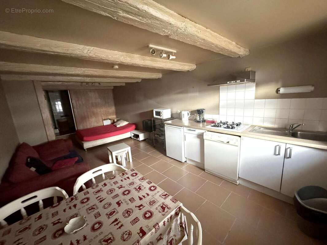 Maison à KERPRICH-AUX-BOIS