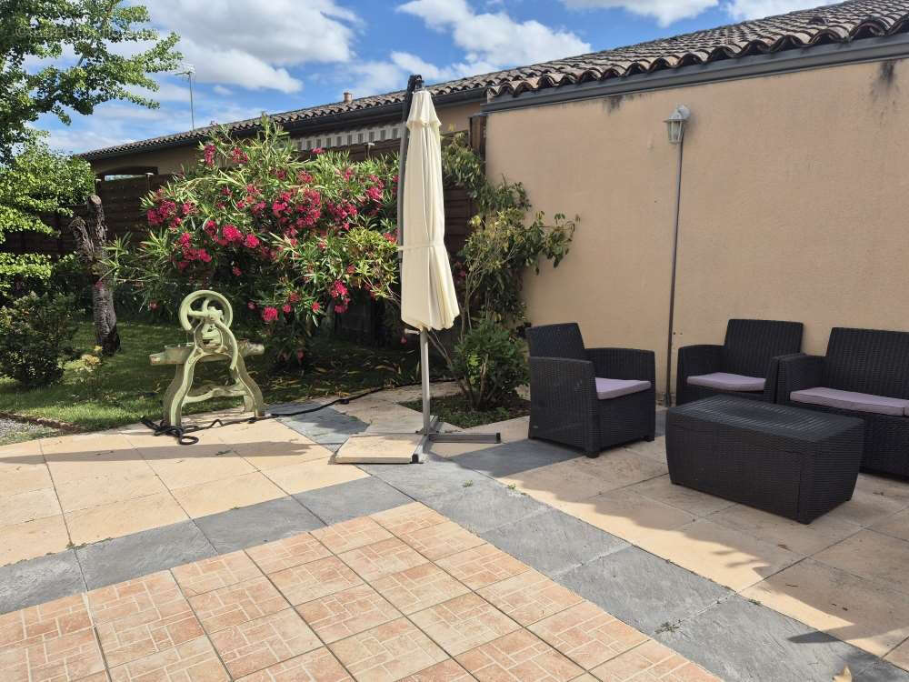 Maison à RABASTENS