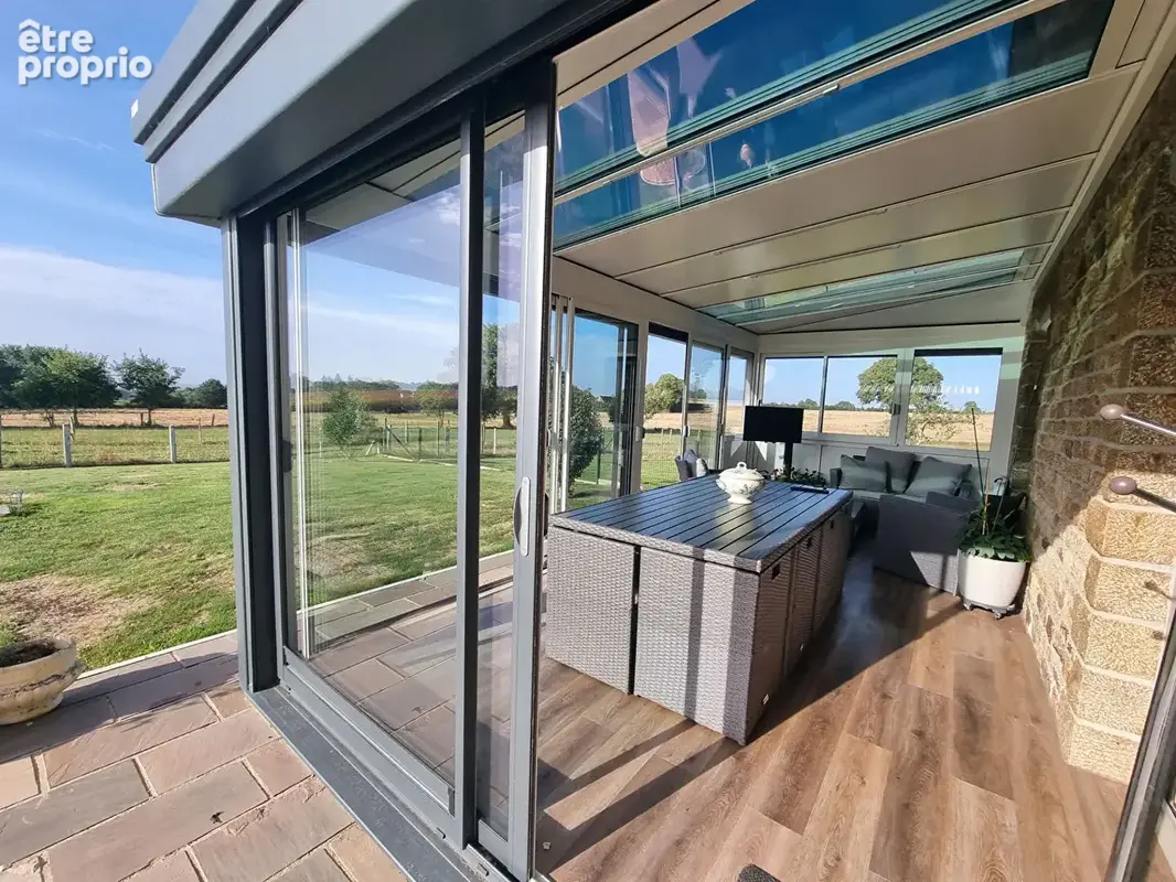 Maison en pierre SAINT OVIN - photo 2