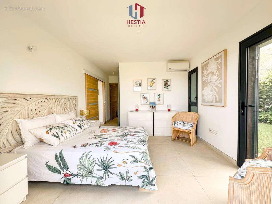 Appartement à SAINT-PAUL