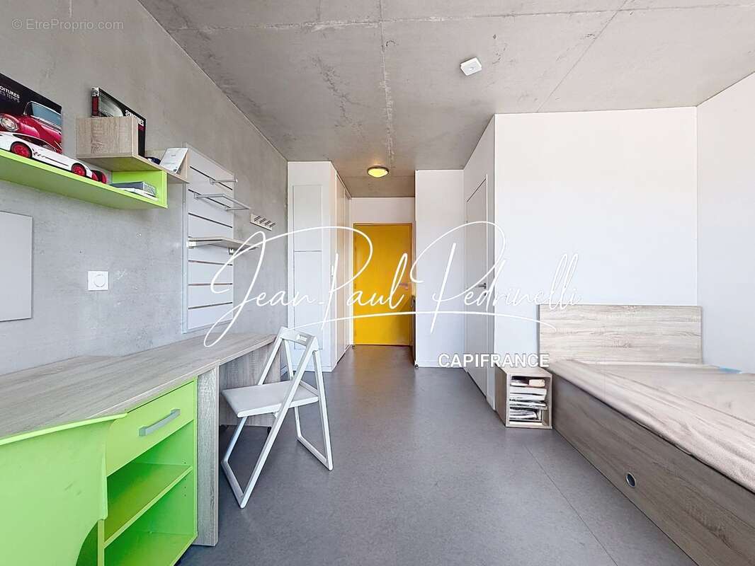 Rare Appartement Lyon 2 Cœur Confluence - T1 de 20 m² - Spécial investissement locatif - - Bail commercial LMNP géré -  Rentabil - photo 5